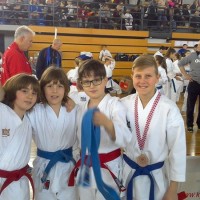 28. KARATE KUP MLADOSTI