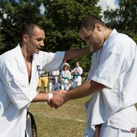 LJETNA ŠKOLA – TRI NOVA CRNA POJASA