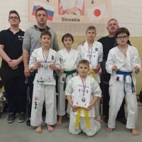 SLOVAKIAN OPEN MAJOR CUP  V., 2017.