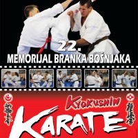 22. MEMORIJAL BRANKA BOŠNJAKA – PLAKAT