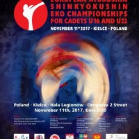 EUROPSKO U22 PRVENSTVO  2017.