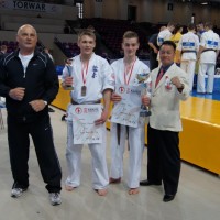 FRAN LUKŠIĆ OKITIO SE NASLOVOM EUROPSKOG PRVAKA NA EP U POLJSKOJ