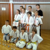 Odličan nastup Mladostaša na PH u katama!