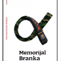 PROMOCIJA MONOGRAFIJE „MEMORIJAL BRANKA BOŠNJAKA“