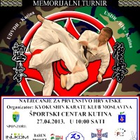 BLJESAK MEMORIJALNI TURNIR 2013.