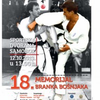 18. MEMORIJAL BRANKA BOŠNJAKA – FINALNE BORBE